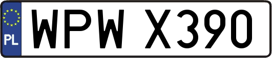 WPWX390