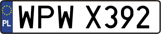 WPWX392