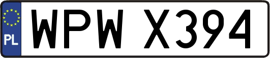 WPWX394