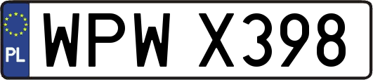 WPWX398