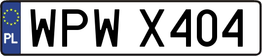 WPWX404