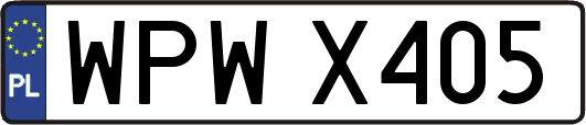 WPWX405
