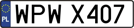 WPWX407