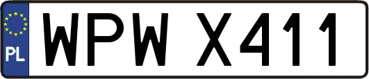 WPWX411