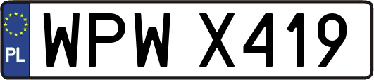 WPWX419