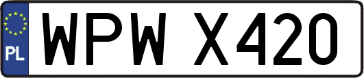 WPWX420