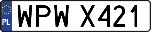 WPWX421