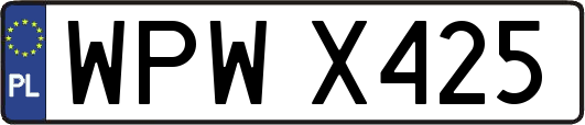 WPWX425
