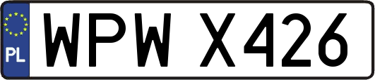 WPWX426