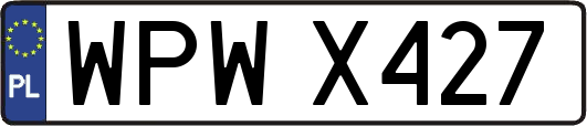 WPWX427
