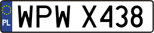WPWX438