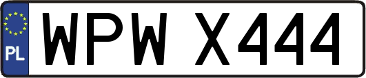 WPWX444