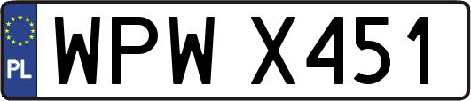 WPWX451