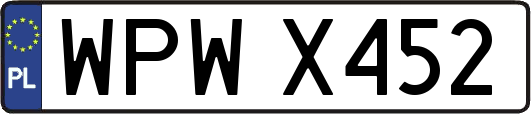 WPWX452