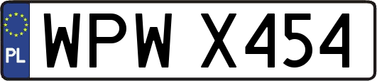 WPWX454