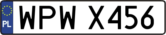 WPWX456