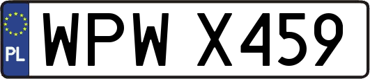 WPWX459