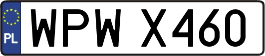 WPWX460