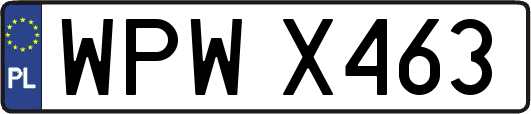 WPWX463