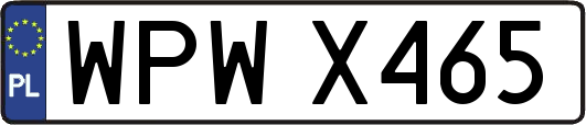 WPWX465