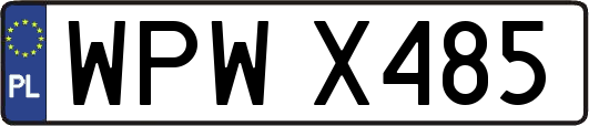 WPWX485