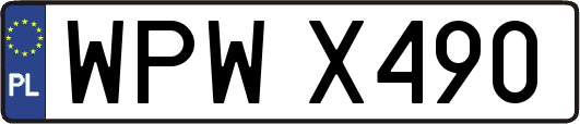 WPWX490