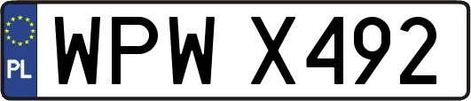 WPWX492