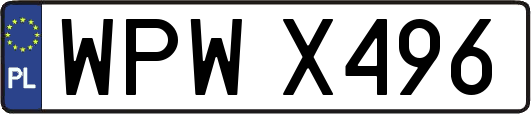 WPWX496