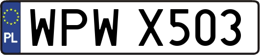 WPWX503
