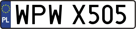 WPWX505