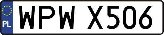 WPWX506
