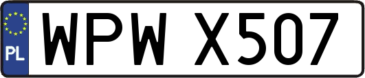 WPWX507