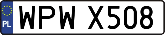 WPWX508