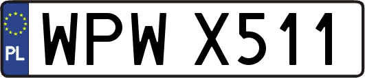 WPWX511