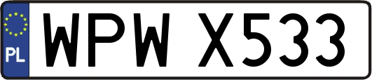 WPWX533