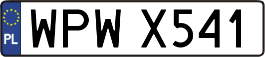 WPWX541