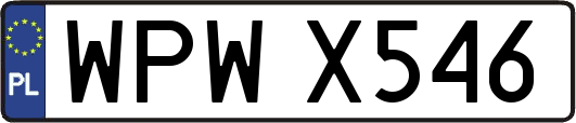 WPWX546