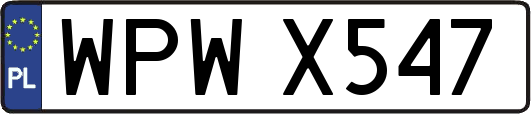 WPWX547