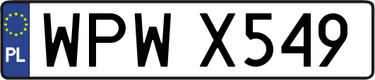 WPWX549