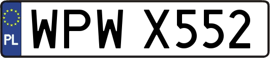 WPWX552