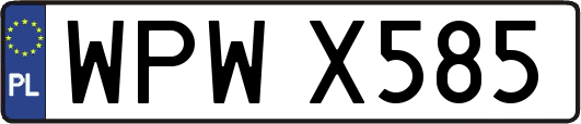 WPWX585
