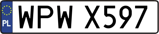 WPWX597