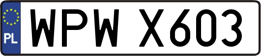 WPWX603