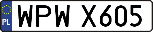 WPWX605