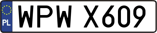 WPWX609