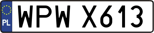 WPWX613