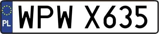 WPWX635