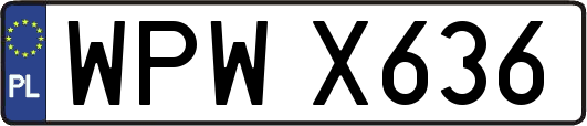 WPWX636