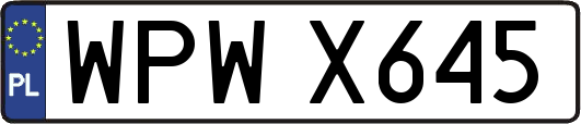 WPWX645