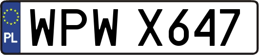 WPWX647